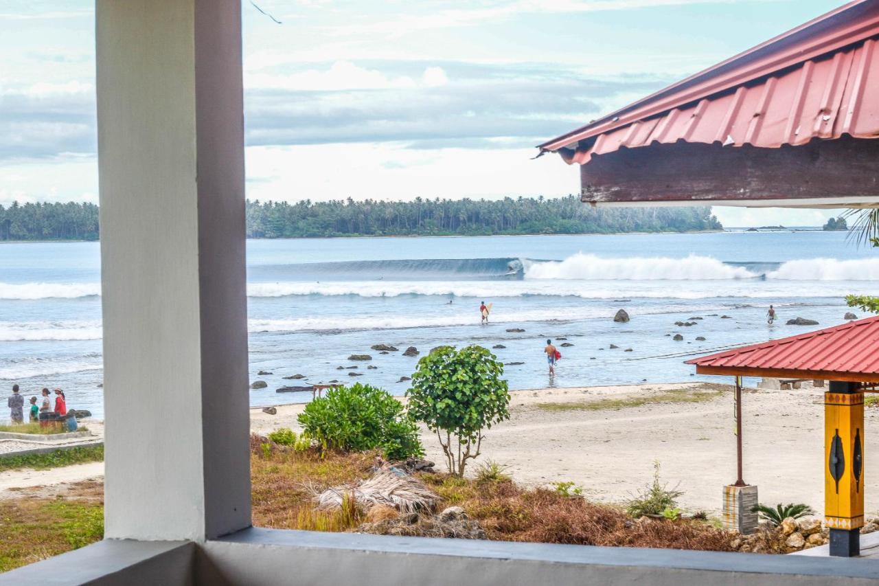 Nias Surf Stay Lagudri Екстериор снимка