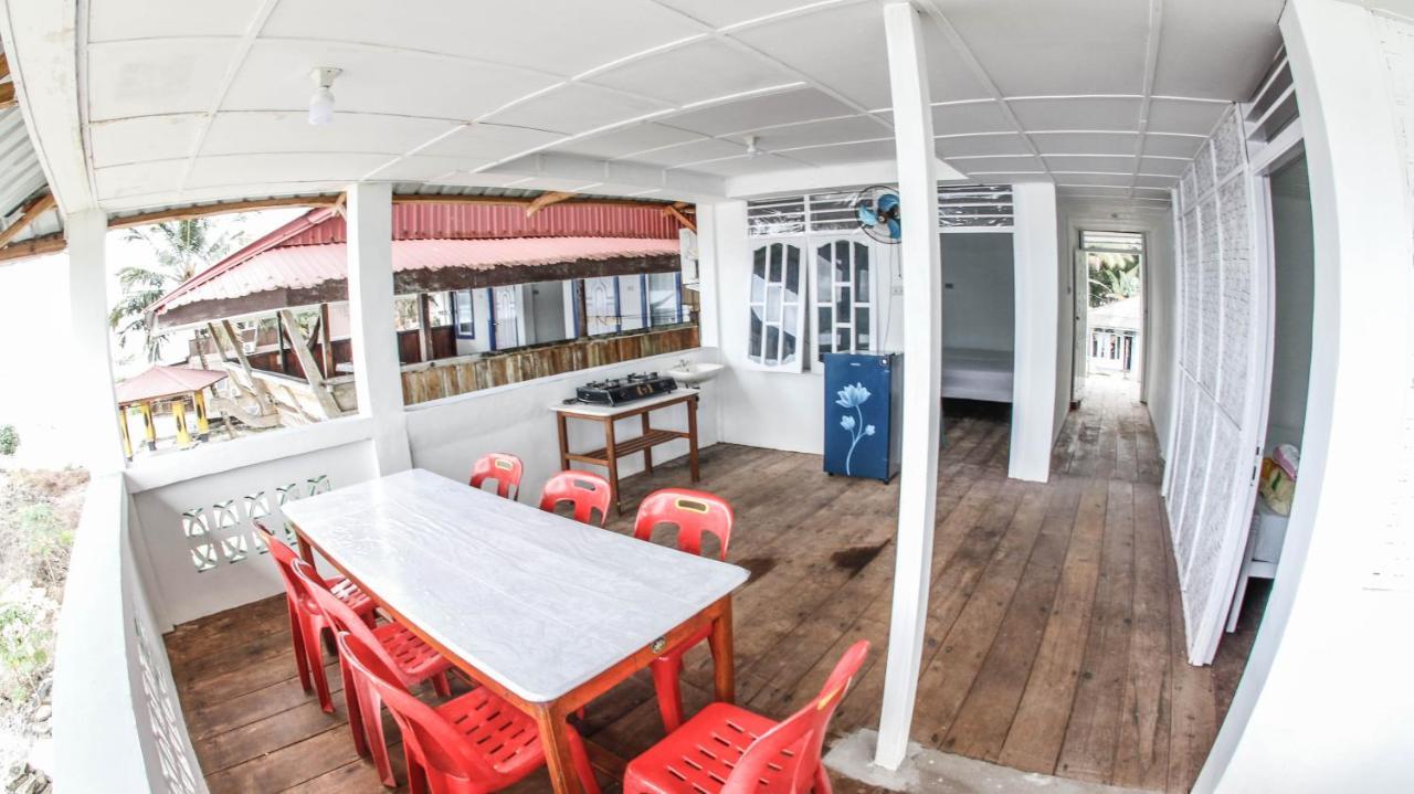 Nias Surf Stay Lagudri Екстериор снимка