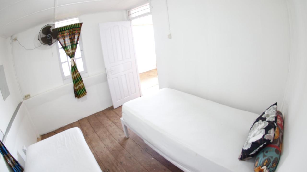 Nias Surf Stay Lagudri Екстериор снимка