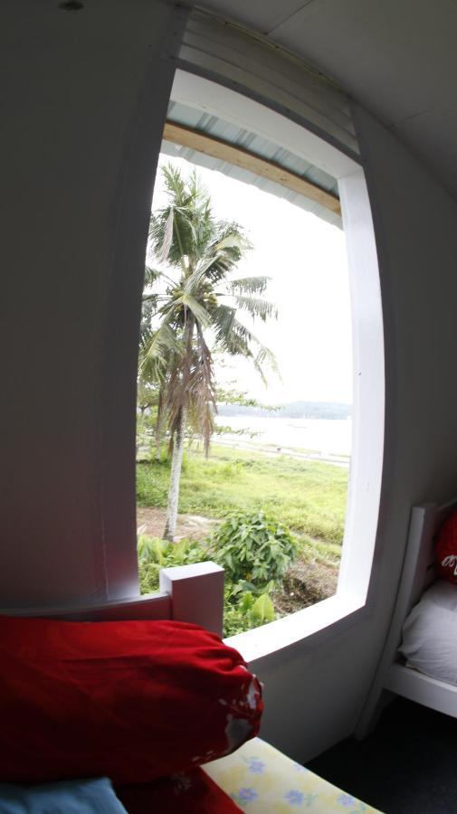 Nias Surf Stay Lagudri Екстериор снимка