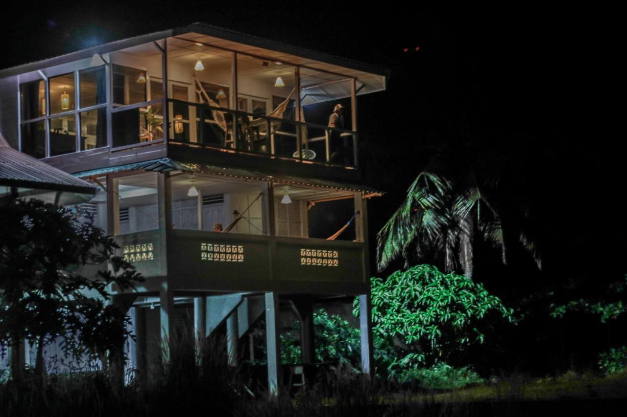 Nias Surf Stay Lagudri Екстериор снимка